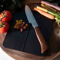 Messermeister Adventure Chef Maple Folding Chef's Knife 16cm -Sous Chef MK0013 MessermeisterAdventureChefMapleFoldingChef sKnife16cm LS