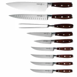 Messermeister Avanta 10 Piece Knife Block Set -Sous Chef MK0039MessermeisterAvanta10PieceKnifeBlockSet5