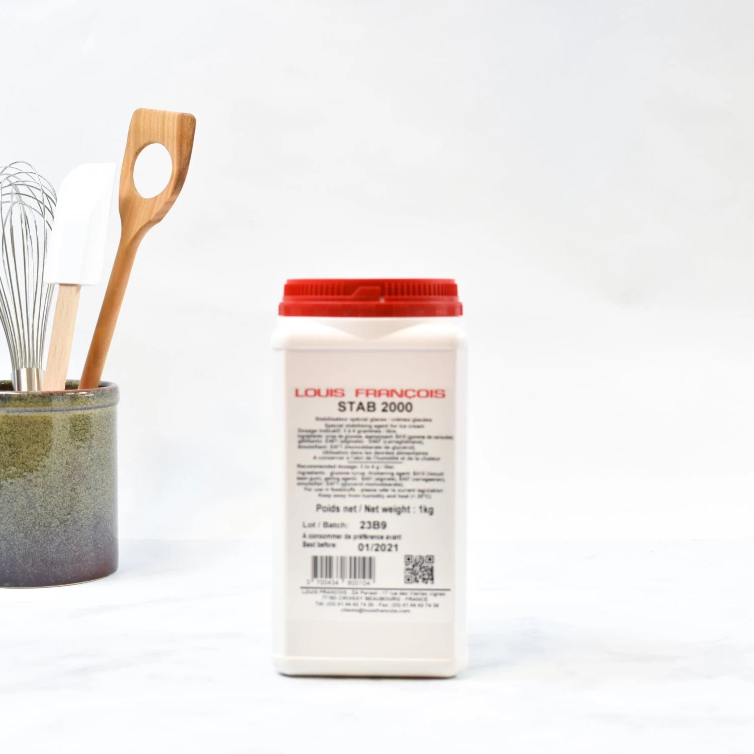 Louis Francois Stab 2000, 1kg 3 Louis Francois Stab 2000, 1kg - Image 3