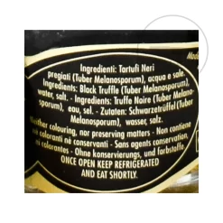 Whole Black Winter Truffle 25g -Sous Chef MT0009 WholeBlackWinterTruffle 1