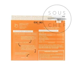 Mixed Wild Mushrooms 500g -Sous Chef MU0013 MixedWildMushrooms500g BoP