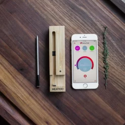 Meater+ Bluetooth Meat Thermometer -Sous Chef MZ0002 Meater BluetoothMeatThermometer LS2