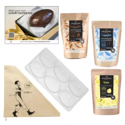 Make Your Own Luxury Easter Egg Kit