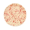 Puglia Red Splatter Dinner Plate 27cm