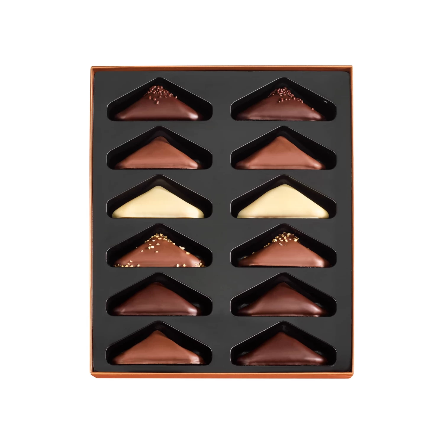 Neuhaus "Irresistibles" Belgian Chocolate Selection 250g 2 Neuhaus "Irresistibles" Belgian Chocolate Selection 250g - Image 2