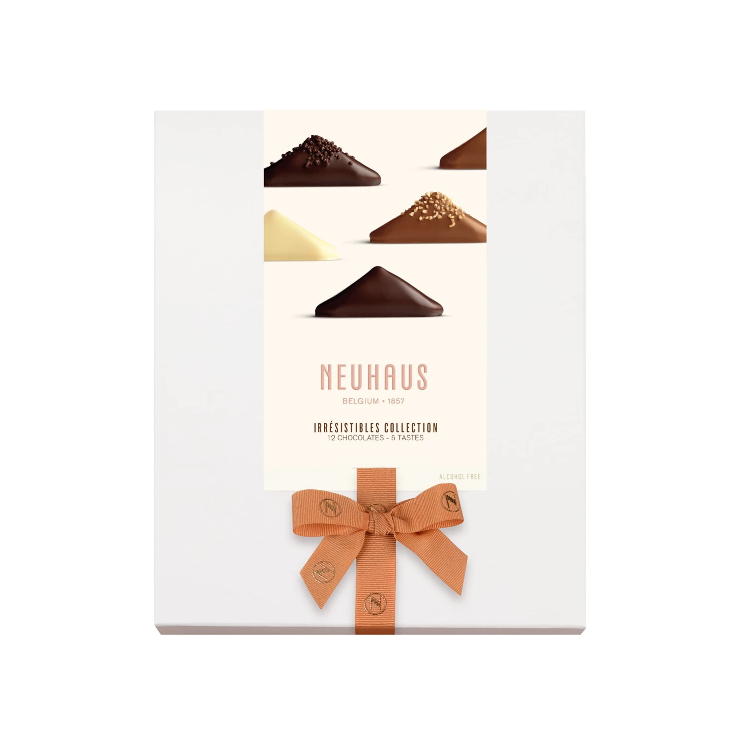 Neuhaus "Irresistibles" Belgian Chocolate Selection 250g 1 Neuhaus "Irresistibles" Belgian Chocolate Selection 250g