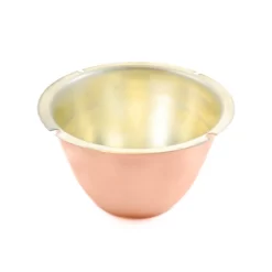 Netherton Foundry Copper Pudding Mould, 1.5litre -Sous Chef NF0039NethertonFoundryCopperPuddingMould 1.5litre2