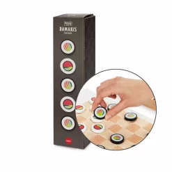 Balvi Maki Checkers Game