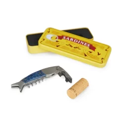 Balvi Sardine In A Tin Corkscrew -Sous Chef NG0004SardineinaTinCorkscrew2