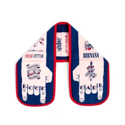 Stuart Gardiner Rock Cake Double Oven Glove