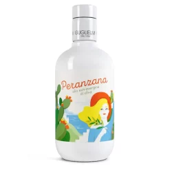 Olio Guglielmi Single Varietal Peranzana Extra Virgin Olive Oil, 500ml