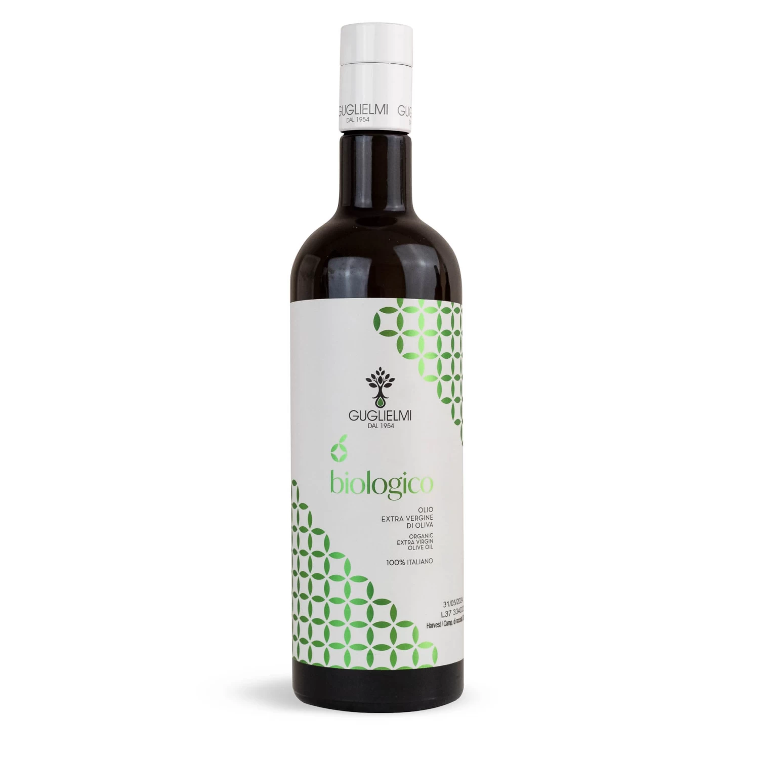 Olio Guglielmi Monogram Organic Extra Virgin Olive Oil 1 Olio Guglielmi Monogram Organic Extra Virgin Olive Oil