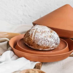 The Spring Oven, Plain Terracotta -Sous Chef OS0001Life1