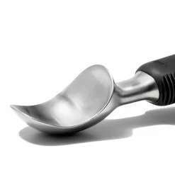Oxo Good Grips Stainless Steel Ice Cream Scoop -Sous Chef OX0059 OxoGoodGripsStainlessSteelIceCreamScoop 5 scaled