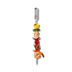 Set Of 6 Oxo Good Grips Skewers 10 Set Of 6 Oxo Good Grips Skewers -Sous Chef OX0067 OxoGoodGripsSetof6Skewers food scaled