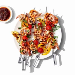 Set Of 6 Oxo Good Grips Skewers 13 Set Of 6 Oxo Good Grips Skewers -Sous Chef OX0067 OxoGoodGripsSetof6Skewers food 2 scaled