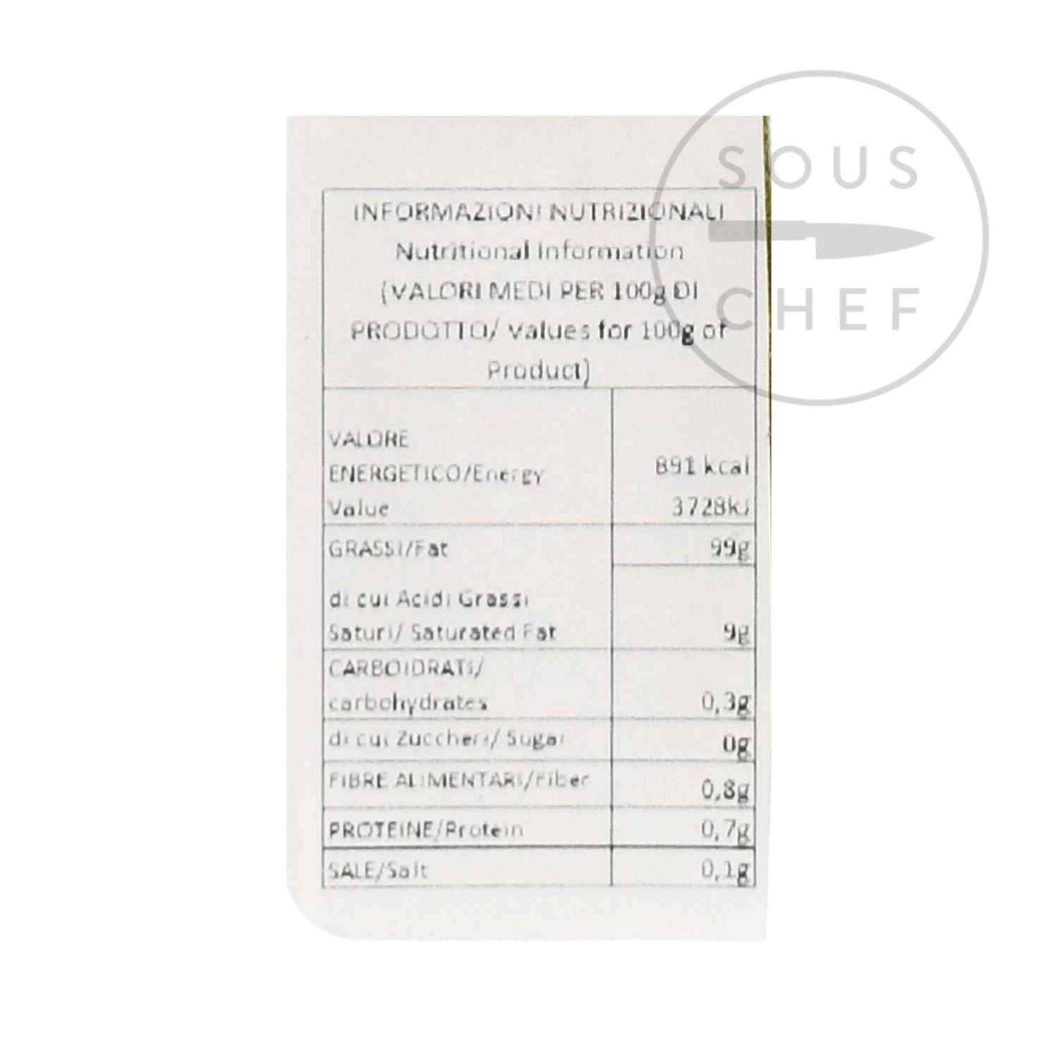 Pariani Roasted Bronte Pistachio Oil 100ml 5 Pariani Roasted Bronte Pistachio Oil 100ml - Image 5
