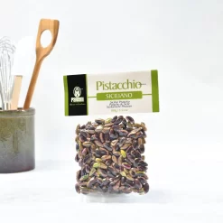 Pariani Whole Sicilian Pistachio 100g -Sous Chef PA0131 ParianiWholeSicilianPistachio 3