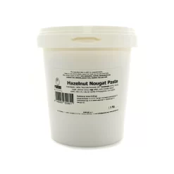 Pariani Hazelnut Nougat Paste 1kg