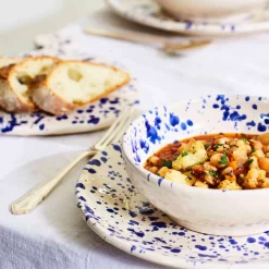 Puglia Blue Splatter Bowl 19cm -Sous Chef ProductPageimagery2048x2048bluesq 55a4896b 2c43 4597 b954 f9c4a3d08cae