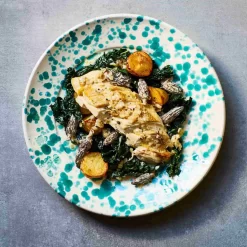 Puglia Aquamarine Splatter Bowl 19cm -Sous Chef ProductPageimagery2048x2048pugliaturquoisesq b6816ee8 fe7f 402b b331 53fb8702b339