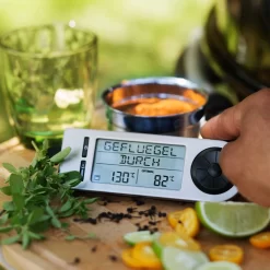 Rosle Digital BBQ Thermometer -Sous Chef RO0024 RosleDigitalBBQThermometer lifestyle 1