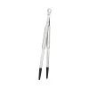 Rosle Modern Classics Fine Tongs With Silicone Tips 32cm