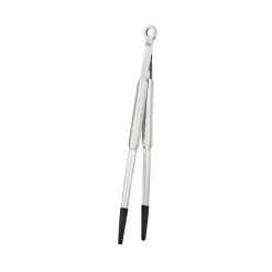 Rosle Modern Classics Fine Tongs With Silicone Tips 32cm