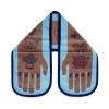 Stuart Gardiner Chip Chop Double Oven Glove