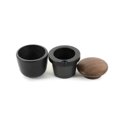 Skeppshult Cast Iron Pepper & Spice Grinder Bowl -Sous Chef SH0004 Skeppshult Cast Iron Pepper Spice Grinder Bowl 2