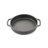 Skeppshult Cast Iron Gratin Dish & Frying Pan 25cm
