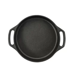 Skeppshult Cast Iron Gratin Dish & Frying Pan 25cm 6 Skeppshult Cast Iron Gratin Dish & Frying Pan 25cm -Sous Chef SH0005 Skeppshult Cast Iron Gratin Dish Frying Pan 2