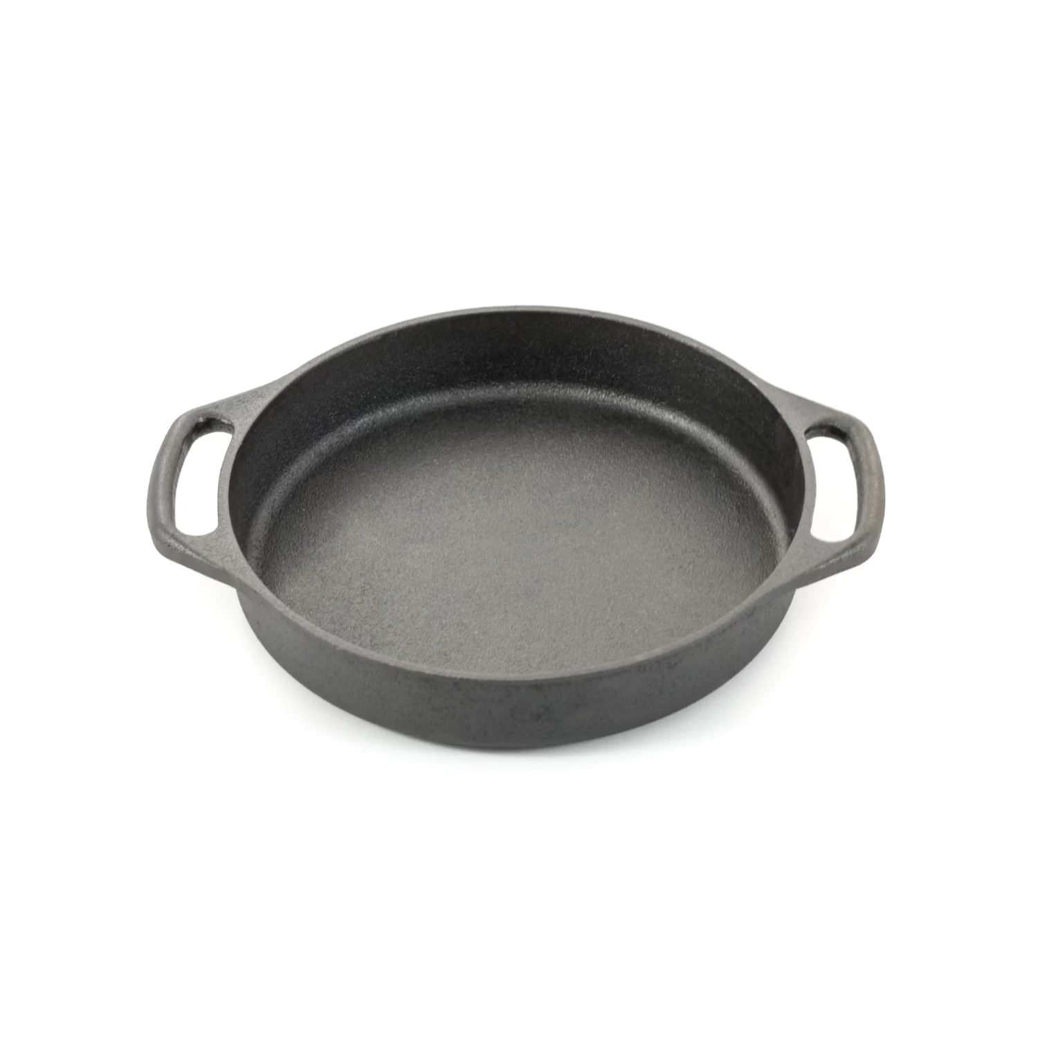 Skeppshult Cast Iron Gratin Dish & Frying Pan 25cm 1 Skeppshult Cast Iron Gratin Dish & Frying Pan 25cm
