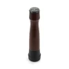 Skeppshult Beech Wood And Cast Iron Pepper Mill 27cm