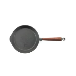 Skeppshult Traditional Cast Iron Frying Pan -Sous Chef SH0017A Skeppshult Traditional Cast Iron Frying Pan 3