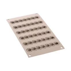 Silikomart Chic Eclair Silicone Mould -Sous Chef SL0102SilikomartChicEclaireSiliconeMould1 5