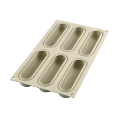 Silikomart Chic Eclair Silicone Mould -Sous Chef SL0102SilikomartChicEclaireSiliconeMould2