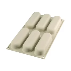 Silikomart Chic Eclair Silicone Mould -Sous Chef SL0102SilikomartChicEclaireSiliconeMould2 5