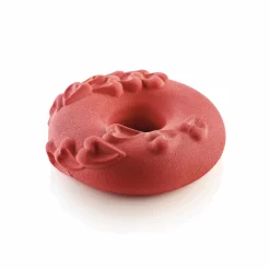 Silikomart Silicone Passione Cake Mould 20cm -Sous Chef SL0133SilikomartSiliconePassioneCakeMould20cmLife
