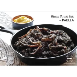Deluxe Paella Set 6 Deluxe Paella Set -Sous Chef SquidPaella