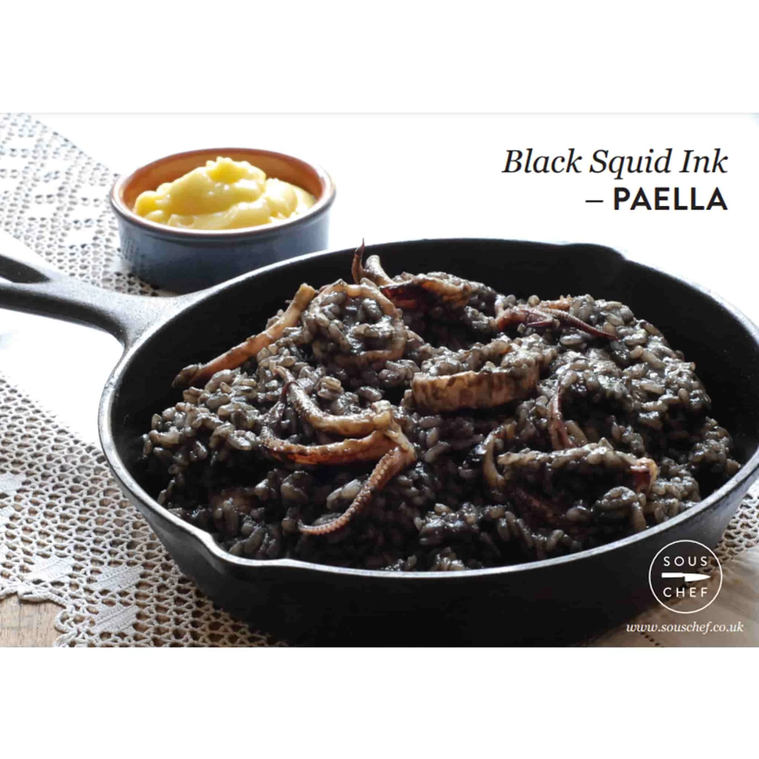 Deluxe Paella Set 3 Deluxe Paella Set - Image 3