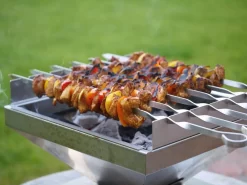 Thuros T1 - Stainless Steel BBQ Skewer Attachment -Sous Chef TS006 3