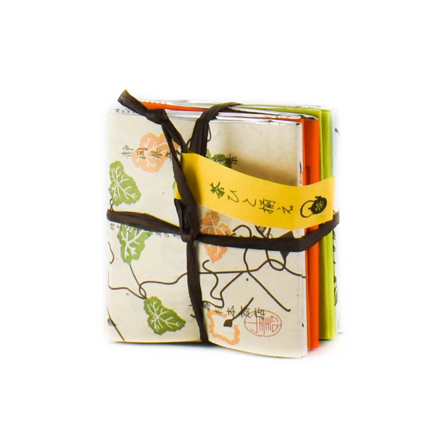 Japanese Green Tea Assortment, 8 Sachets 1 Japanese Green Tea Assortment, 8 Sachets