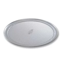USA Pan Wide Rim Pizza Pan, 12"