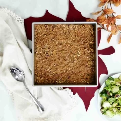 USA Pan Square Cake Pan 7 USA Pan Square Cake Pan -Sous Chef UP0008BUSAPanSquareCakePan 9