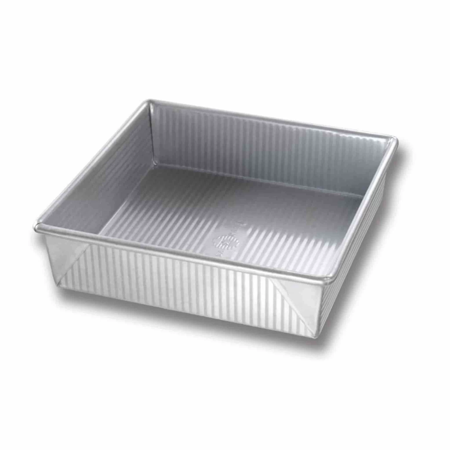 USA Pan Square Cake Pan 1 USA Pan Square Cake Pan
