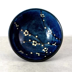 Blue Sakura Ramen Bowl