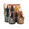 Flying Goose Sriracha Box Set, 4 X 200ml