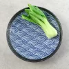 Blue Wave Dinner Plate 29cm
