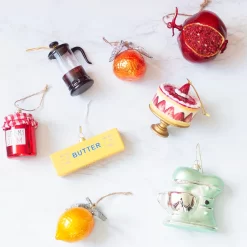 Coffee French Press Bauble Tree Decoration 5 Coffee French Press Bauble Tree Decoration -Sous Chef Untitled 2